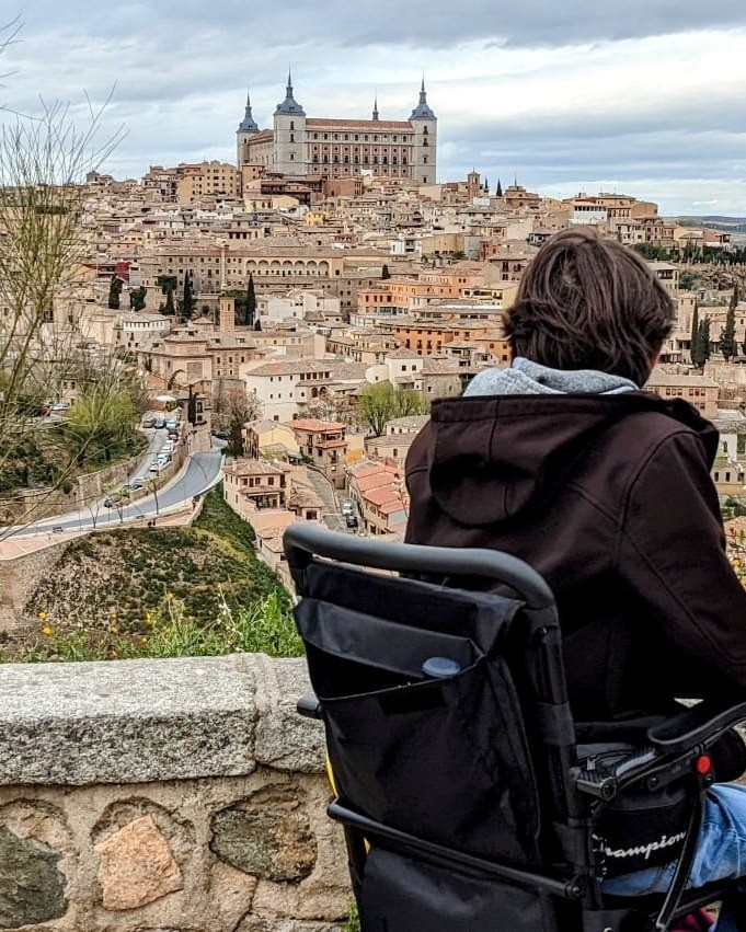 Montañas climáticas Huérfano colisión Viajes personalizados para personas con discapacidad