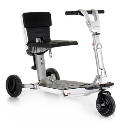 Moving Life Atto, Folding mobility scooter