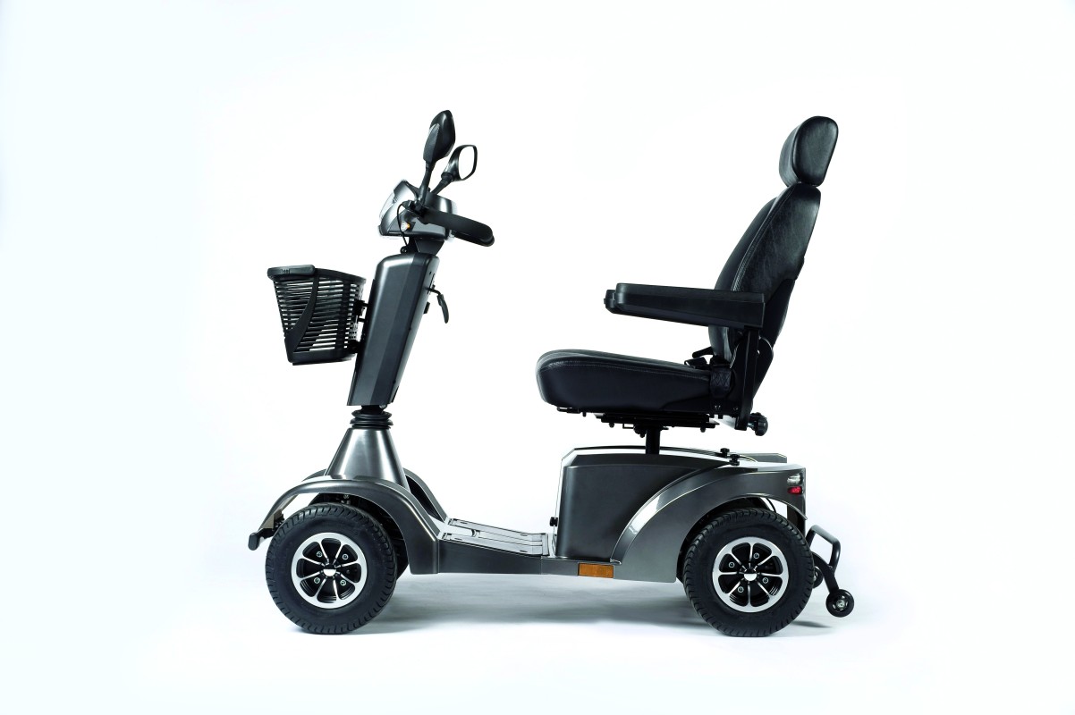 Sterling S700, Heavy Duty Mobility Scooter